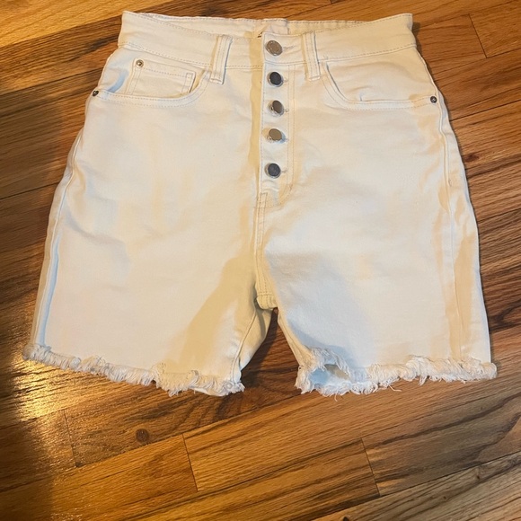 WWW Denim shorts - Picture 1 of 3